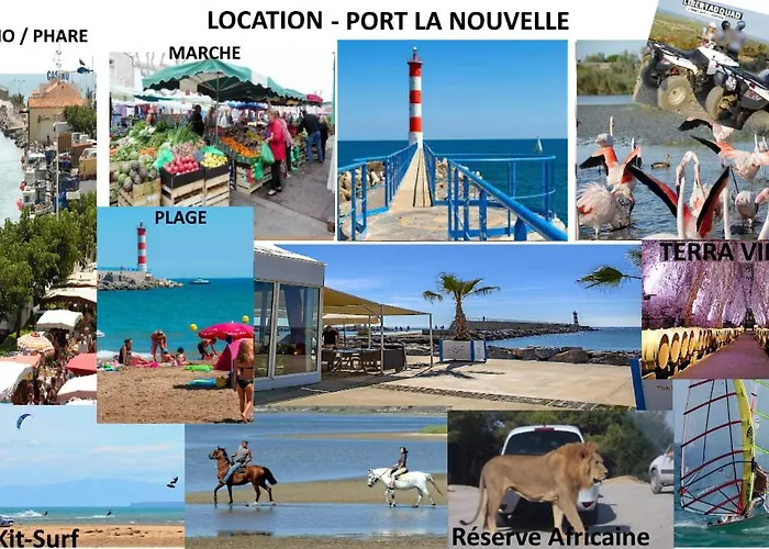 Appartement 4 Personnes